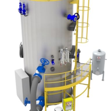 Chaudières Electriques Haute Tension à électro ...